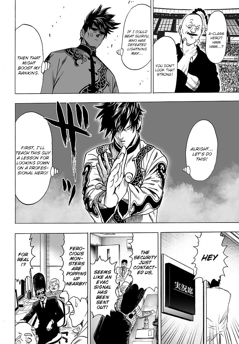 One-Punch Man, Chapter 62 image 27